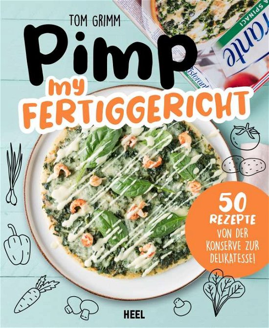 Cover for Grimm · Pimp my Fertiggericht (Book)