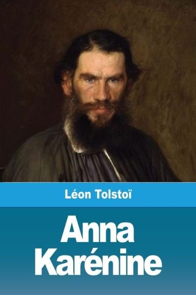 Cover for Leon Tolstoi · Anna Karenine (Taschenbuch) (2019)