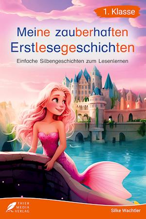 Silbenbuch 1. Klasse - Meine zauberhaften Erstlesegeschichten -  - Books - Thier Media Verlag - 9783988760838 - January 28, 2024