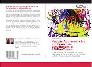 Cover for Pérez · Nuevas Adolescencias: del Centro (Book)