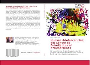 Cover for Pérez · Nuevas Adolescencias: del Centro (Bog)