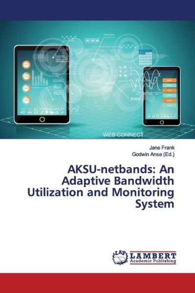 Cover for Frank · AKSU-netbands: An Adaptive Bandwi (Bog) (2019)