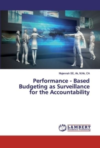 Cover for Se · Performance - Based Budgeting as Sur (Buch) (2020)