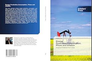 Cover for Zou · Energy Production,Consumption, Pric (Book)