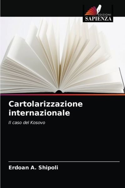 Cover for Erdoan A Shipoli · Cartolarizzazione internazionale (Pocketbok) (2021)