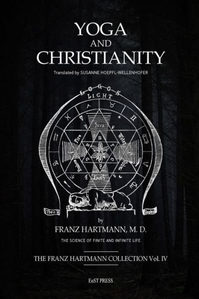 Cover for Franz Hartmann · Yoga and Christianity (Taschenbuch) (2022)