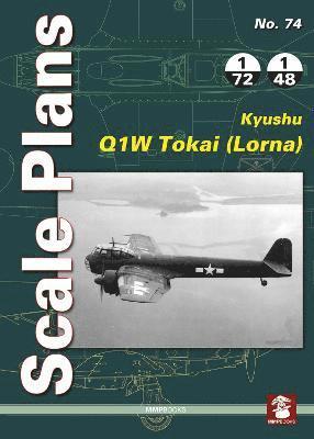 Cover for Dariusz Karnas · Kyushu Q1W Tokai (Lorna) (Paperback Book) (2022)