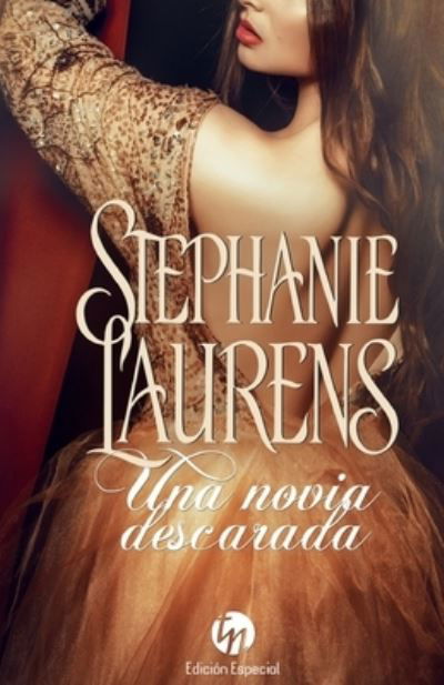 Cover for Stephanie Laurens · Una novia descarada (Paperback Bog) (2023)