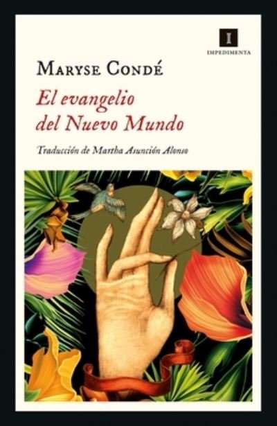 Cover for Maryse Condé · El evangelio del Nuevo Mundo (Paperback Bog) (2023)