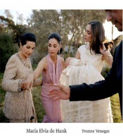 Cover for Yvonne Venegas · Maria Elvia De Hank (Hardcover bog) (2010)