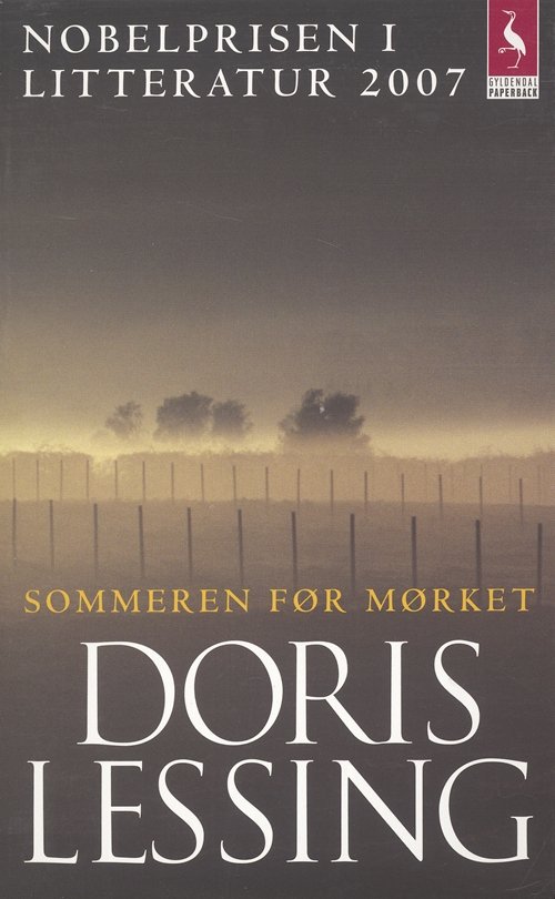 Cover for Doris Lessing · Gyldendals Paperbacks: Sommeren før mørket (Paperback Book) [6e uitgave] (2007)