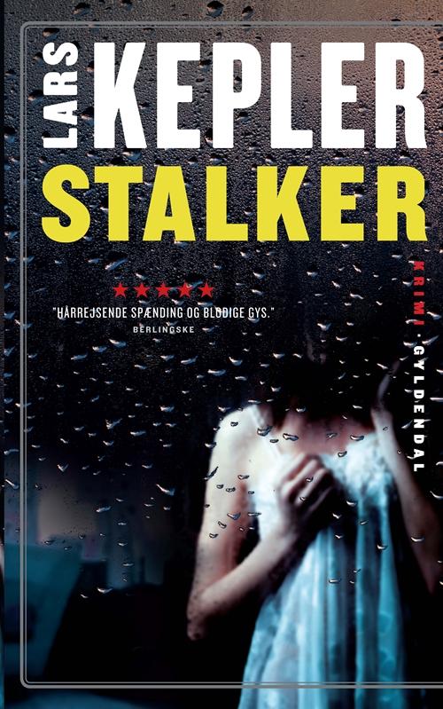 Cover for Lars Kepler · Stalker (Pocketbok) [2:a utgåva] (2015)