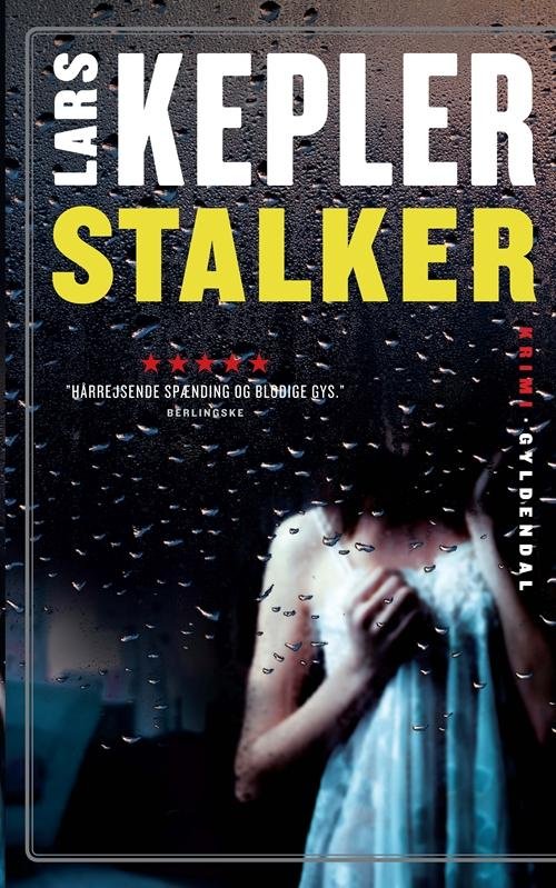 Stalker - Lars Kepler - Libros - Gyldendal - 9788702178838 - 1 de septiembre de 2015