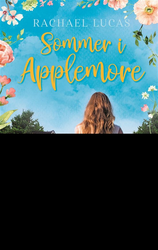 Cover for Rachael Lucas · Applemore Bay: Sommer i Applemore (Hæftet bog) [1. udgave] (2023)
