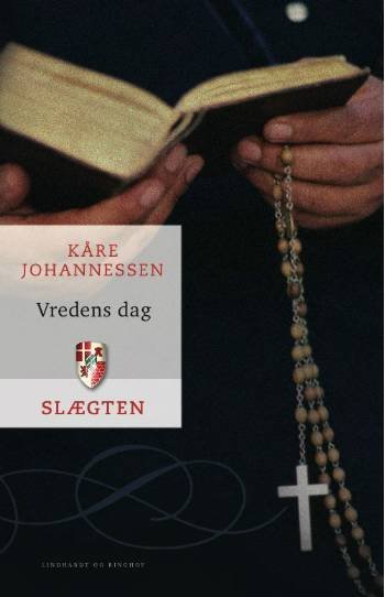 Cover for Kåre Johannessen · Slægten, bd. 9: Slægten 9: Vredens dag (Bound Book) [1º edição] (2008)