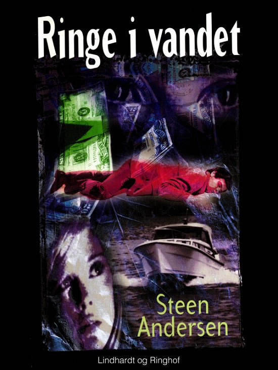 Cover for Steen Andersen · Ringe i vandet (Sewn Spine Book) [1st edition] (2017)