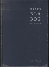 Kraks blå bog 2014 - 2015 -  - Libros - Gads Forlag - 9788712049838 - 22 de mayo de 2014