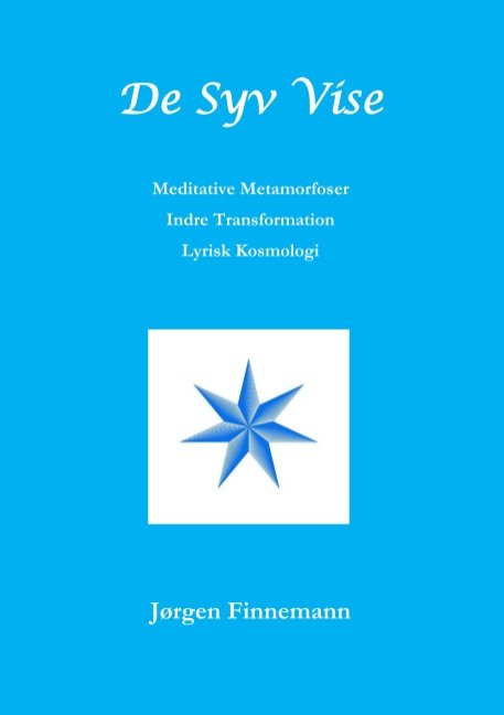 Cover for Jørgen Finnemann · De Syv Vise (Paperback Book) [1er édition] (2020)