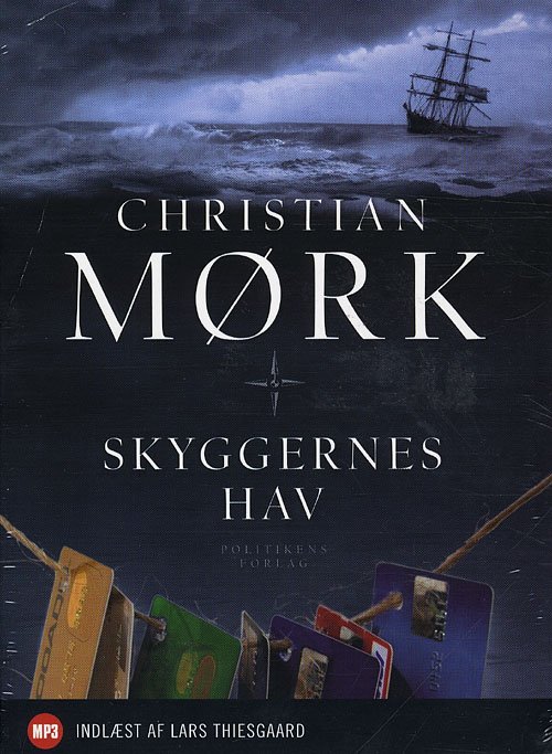 Cover for Christian Mørk · Skyggernes hav - Lydbog MP3 (Lydbog (MP3)) [51. udgave] (2009)