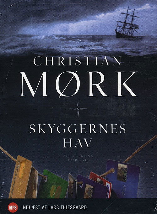 Cover for Christian Mørk · Skyggernes hav - Lydbog MP3 (Audiobook (MP3)) [51e édition] (2009)