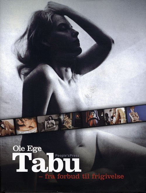 Cover for Ole Ege · Tabu (Gebundesens Buch) [1. Ausgabe] [Indbundet] (2009)