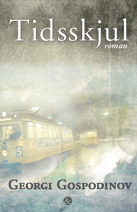 Cover for Georgi Gospodinov · Tidsskjul (Heftet bok) [1. utgave] (2021)