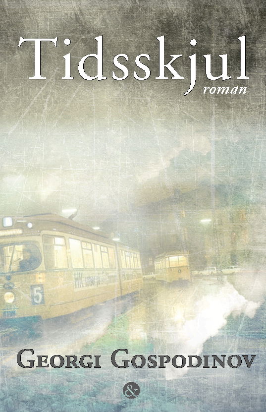 Cover for Georgi Gospodinov · Tidsskjul (Sewn Spine Book) [1º edição] (2021)