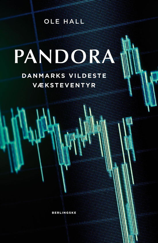 Cover for Ole Hall · Pandora (Bound Book) [1th edição] [Indbundet] (2014)