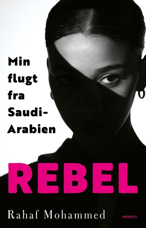 Cover for Rahaf Mohammed · Rebel (Hæftet bog) [1. udgave] (2023)
