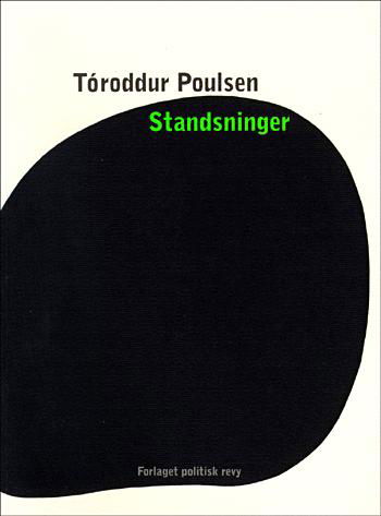 Cover for Tóroddur Poulsen · Standsninger (Heftet bok) [1. utgave] (1998)