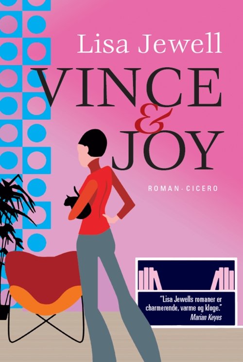 Cover for Lisa Jewell · Vince &amp; Joy (Heftet bok) [2. utgave] (2006)