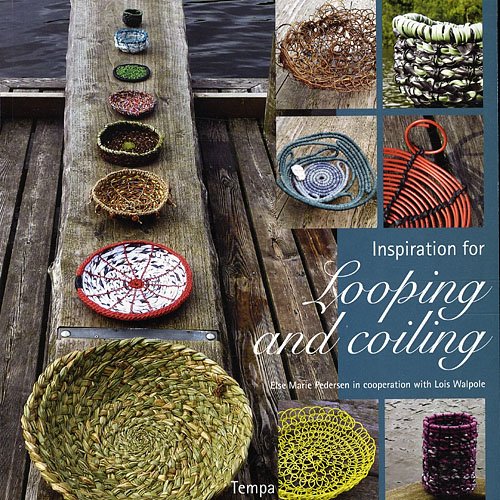 Cover for Else Marie Pedersen · Inspiration for looping and coiling (Paperback Bog) [1. udgave] [Paperback] (2009)