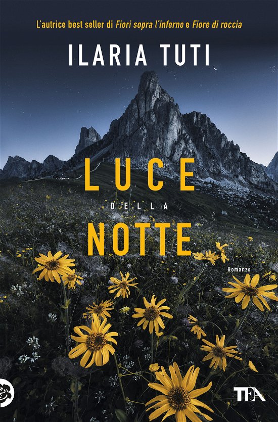 Cover for Ilaria Tuti · Luce Della Notte (Bog)