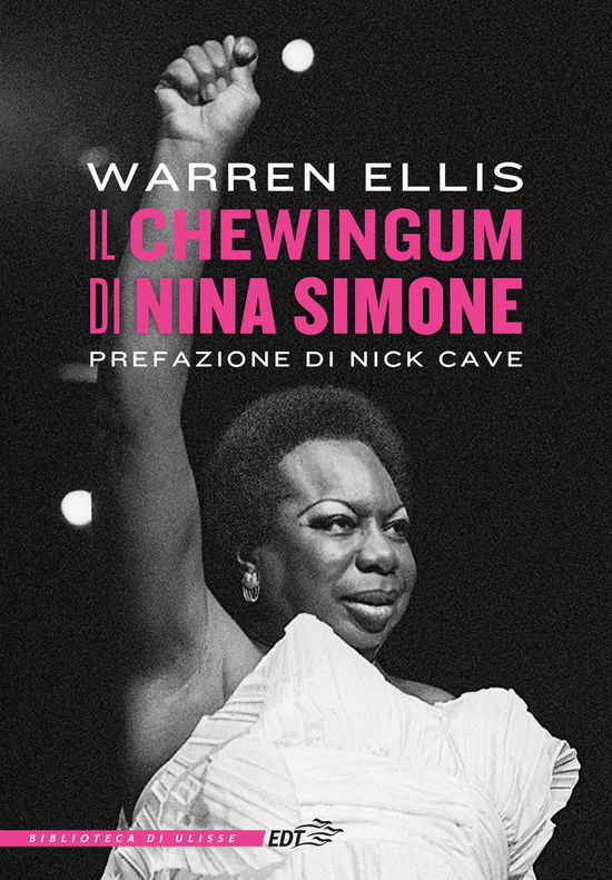 Cover for Warren Ellis · Il Chewingum Di Nina Simone (Book)