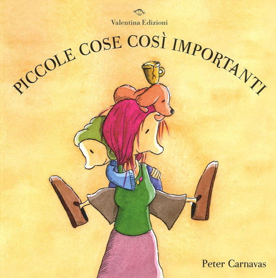 Cover for Peter Carnavas · Piccole Cose Cosi Importanti. Ediz. Illustrata (Book)