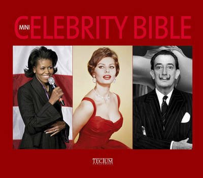 Cover for Mini Celebrity Bible (Buch)