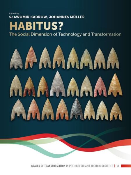 Cover for Habitus?: The Social Dimension of Technology and Transformation - Scales of Transformation (Paperback Book) (2019)