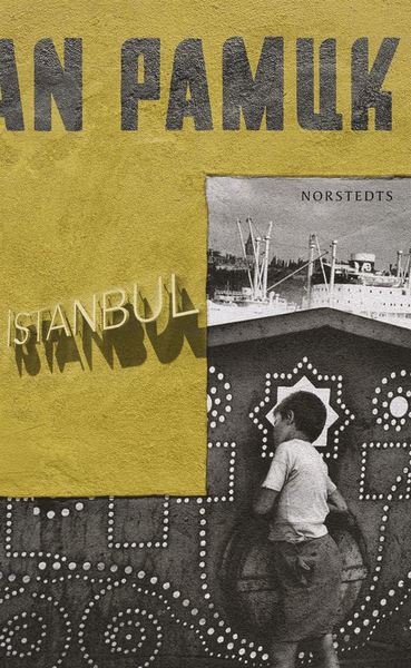Cover for Orhan Pamuk · Istanbul - minnen av en stad (Paperback Bog) (2017)