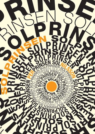 Cover for Per Nilsson · Solprinsen (Bound Book) (2004)