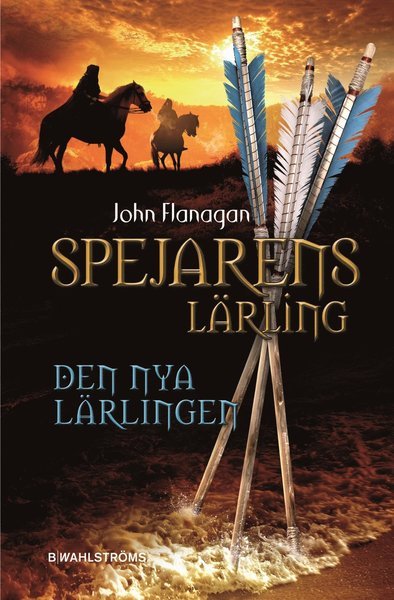 Cover for John Flanagan · Spejarens lärling: Den nya lärlingen (Landkarten) (2014)