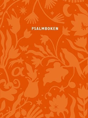 Cover for Psalmböcker: Psalmboken (Bound Book) (2019)