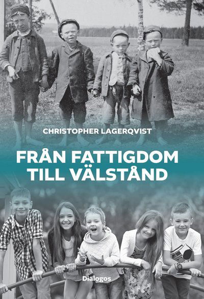 Cover for Från fattigdom till välstånd (Book) (2021)