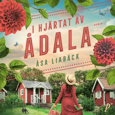 Cover for Åsa Liabäck · I hjärtat av Ådala (Audiobook (MP3)) (2021)