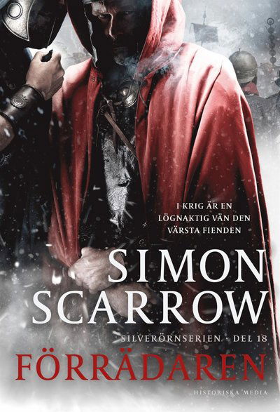 Cover for Simon Scarrow · Förrädaren (N/A) (2021)