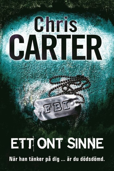 Cover for Chris Carter · Robert Hunter: Ett ont sinne (Bog) (2020)