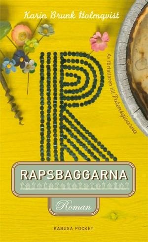 Cover for Karin Brunk Holmqvist · Rapsbaggarna (Paperback Book) (2006)