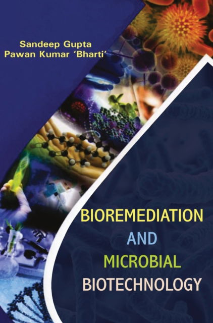 Cover for Sandeep Gupta · Bioremediation and Microbial Biotechnology (Hardcover Book) (2016)