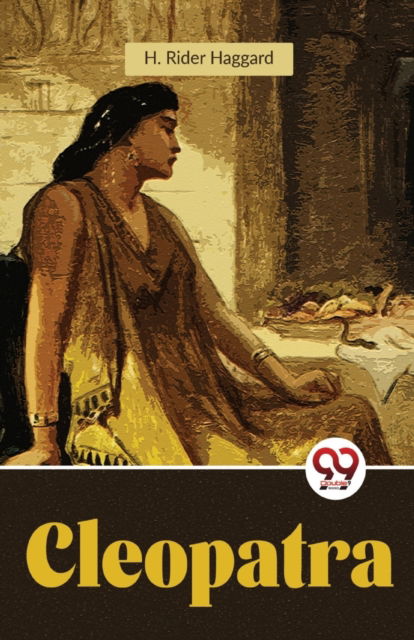 Cover for H. Rider Haggard · Cleopatra (Paperback Book) (2023)