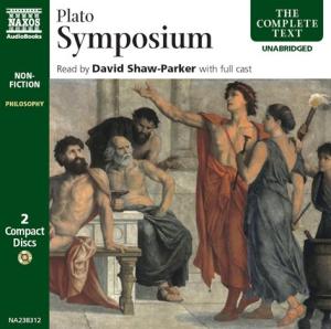 Cover for Plato / Shaw-parker · Symposium (CD) (2006)