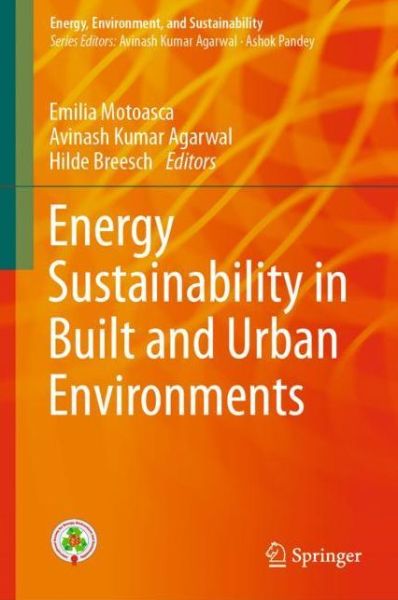 Cover for Energy Sustainability in Built and Urban Environments (Book) [1st ed. 2019 edition] (2018)